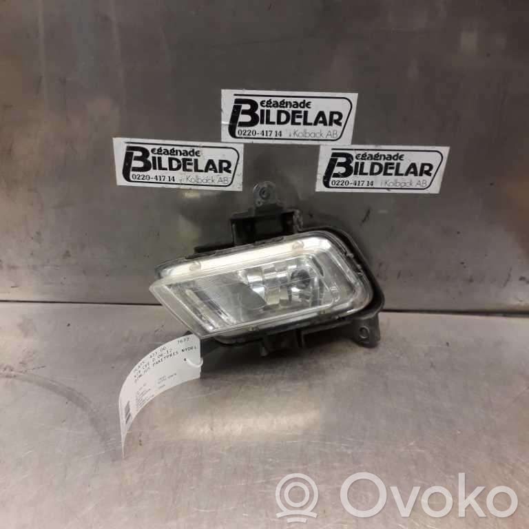 Front fog light   922011H070