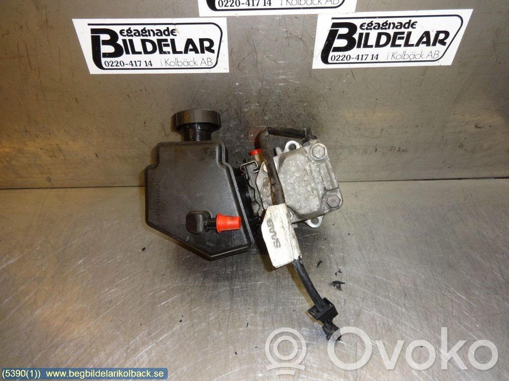 Power steering pump