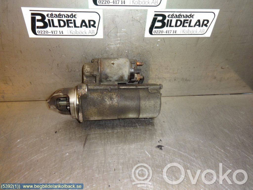 Saab 9-3 Ver2 Starteris 