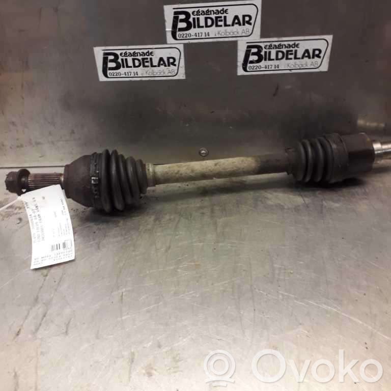 Eje de transmisión delantero   XS4W3B437DB,1345864