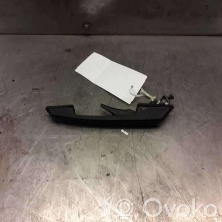 Etuoven ulkokahva