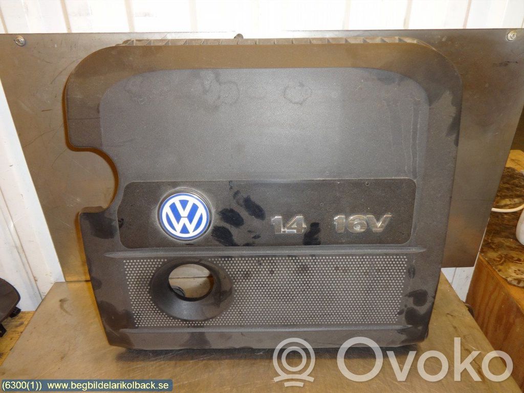 Volkswagen Polo Luftfilterkasten 