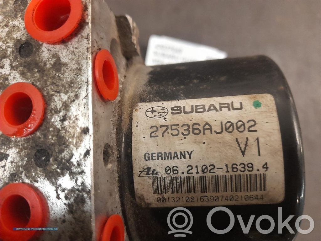 ABS Blokas   27596AJ002,27536AJ002
