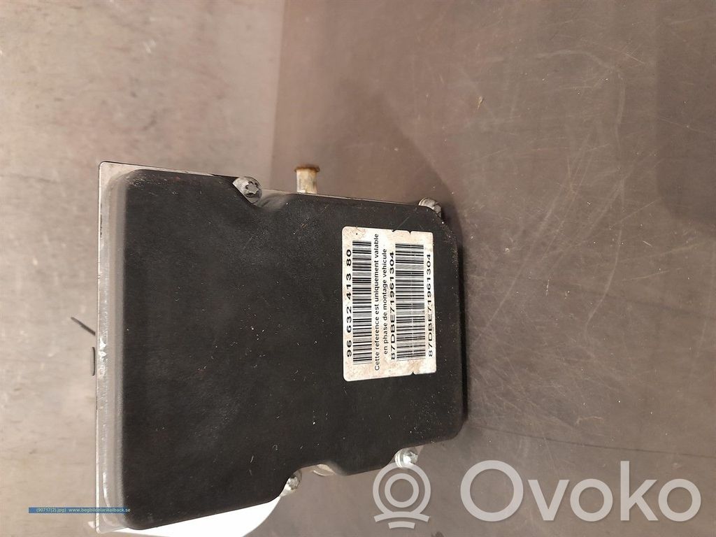 Citroen C4 I ABS Blokas 