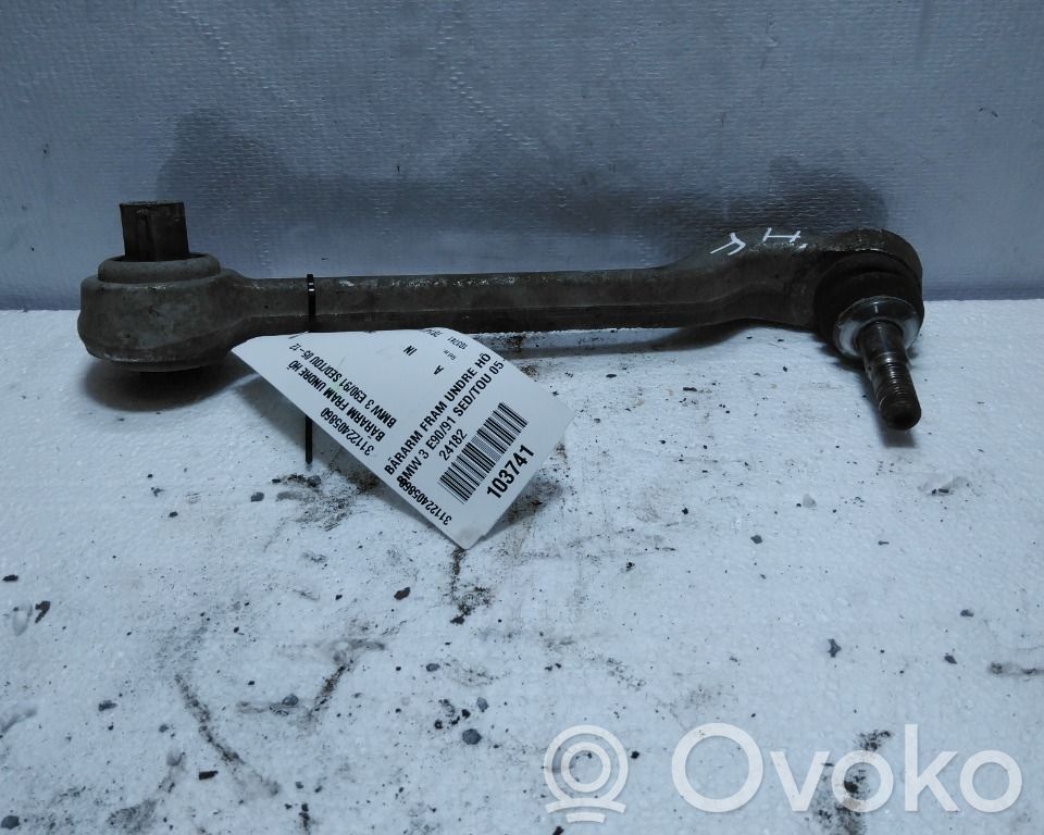 Querlenker Achsschenkel vorne   31122405860