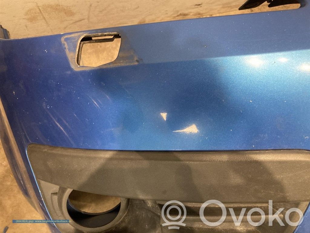 Front bumper   1334684,3M51R17757BFXWAA
