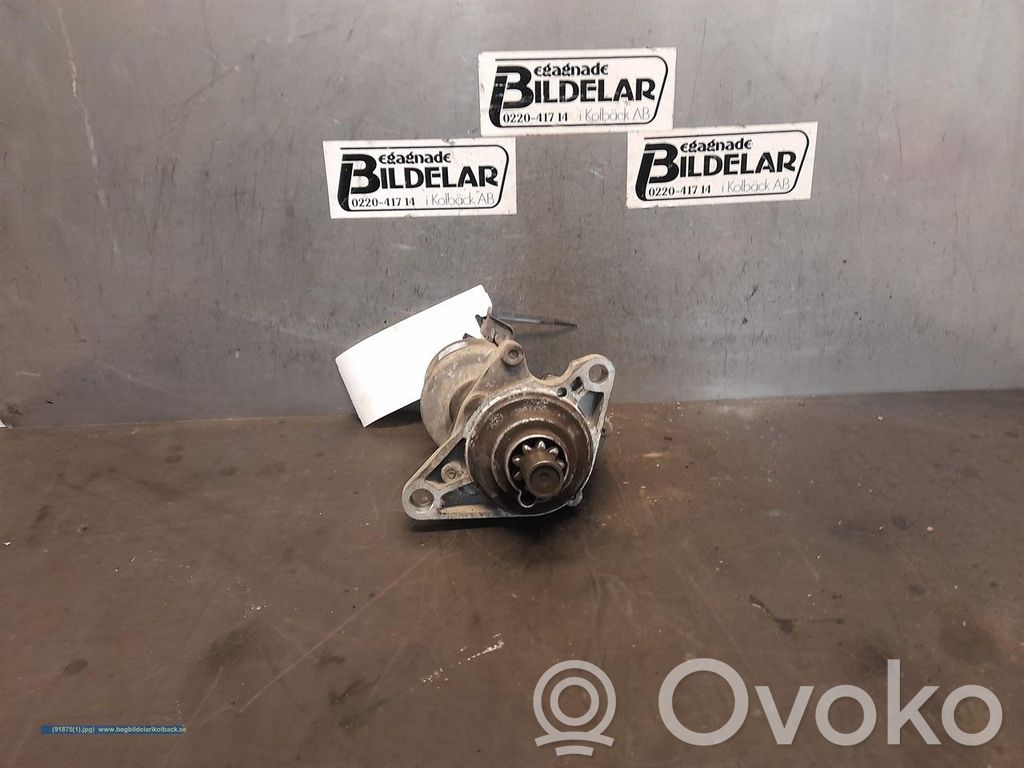 Honda FR-V Starter motor 