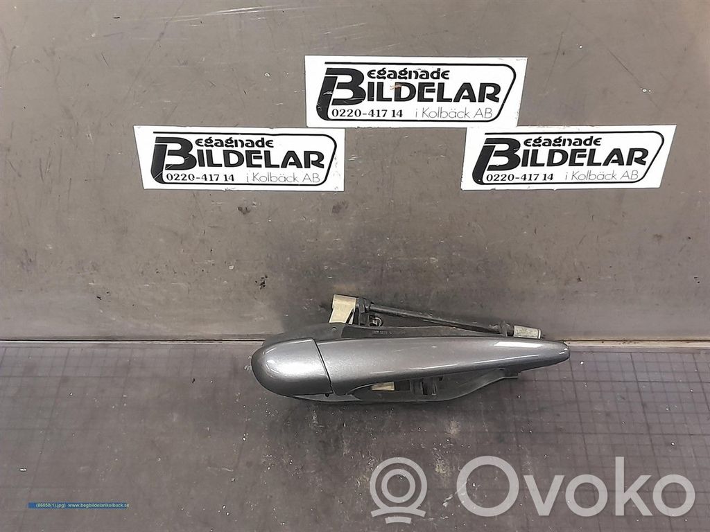 Manecilla externa puerta delantera   51227044842,51217002272,51217002278