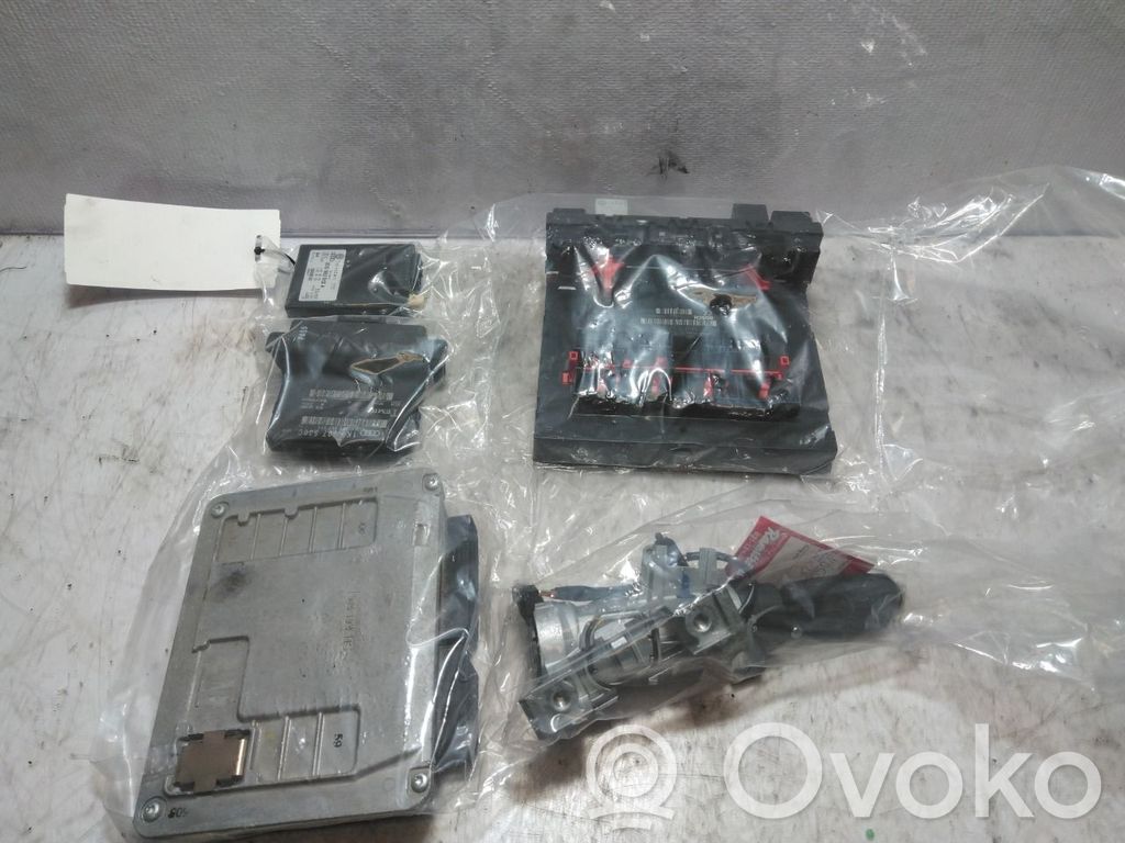 Volkswagen Caddy Injection control unit/module 