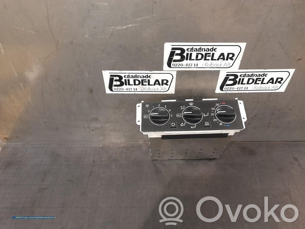 Volvo 960 Climate control unit 