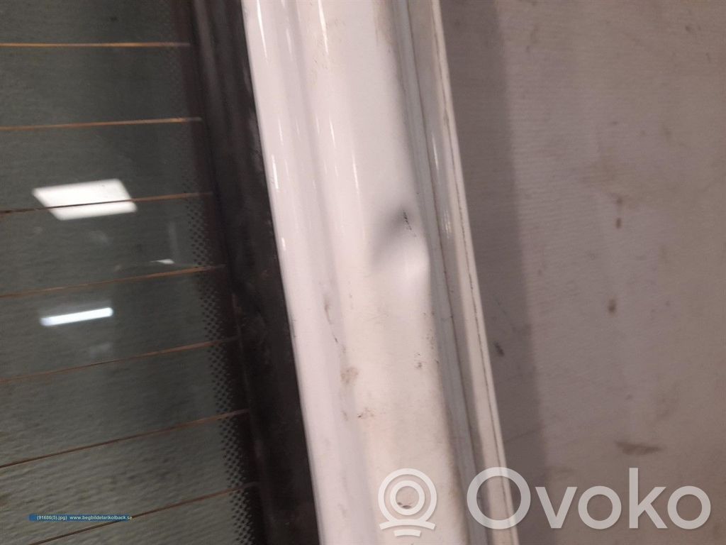 Opel Combo C Krovinių (bagažinės) durys 