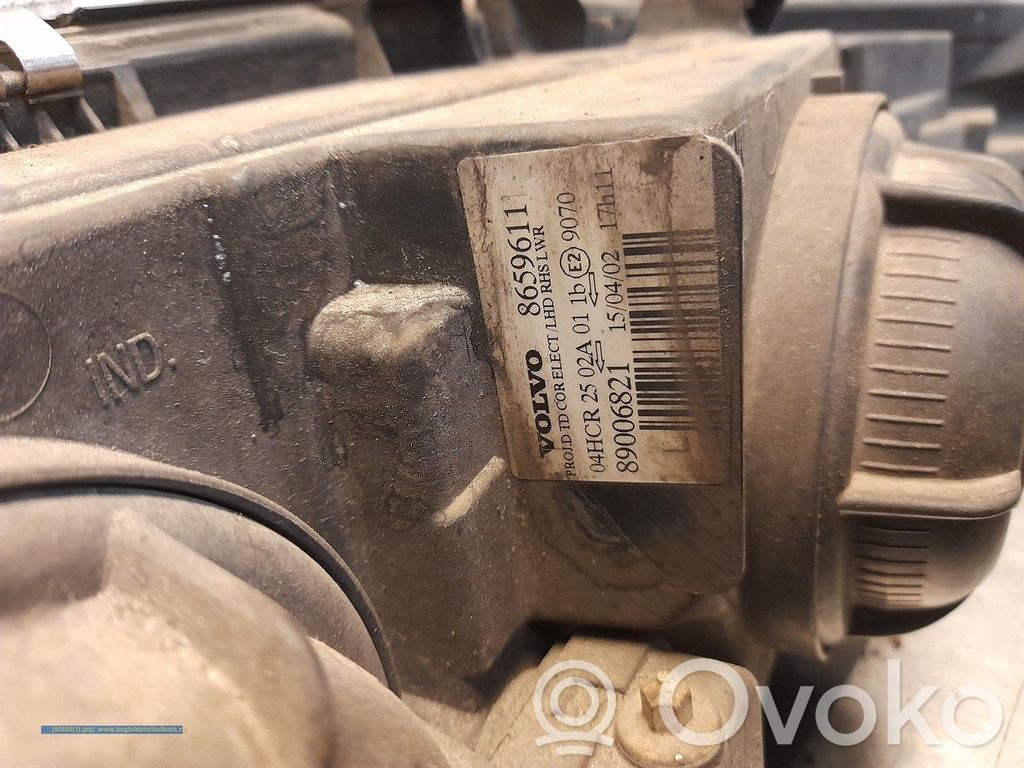 Volvo S60 Scheinwerfer 