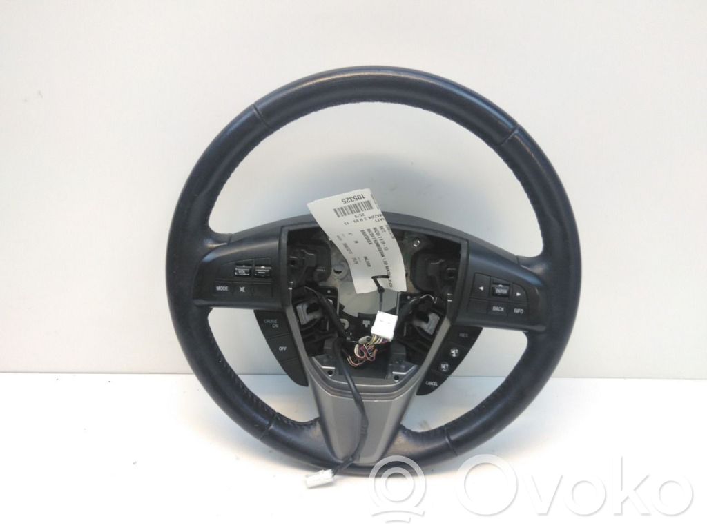 Mazda 3 II Stūre 