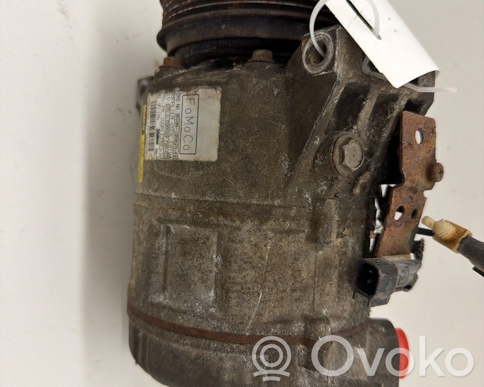 Ford Mondeo MK IV Kompresor / Sprężarka klimatyzacji A/C 