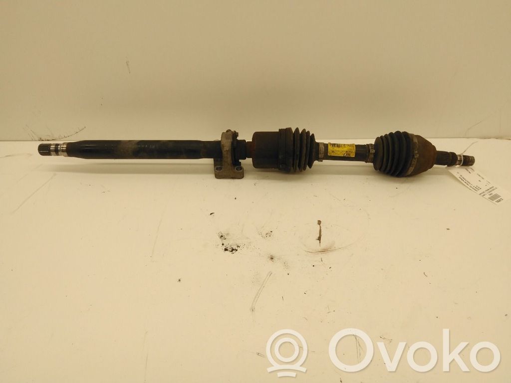 Saab 9-3 Ver2 Eje de transmisión delantero 
