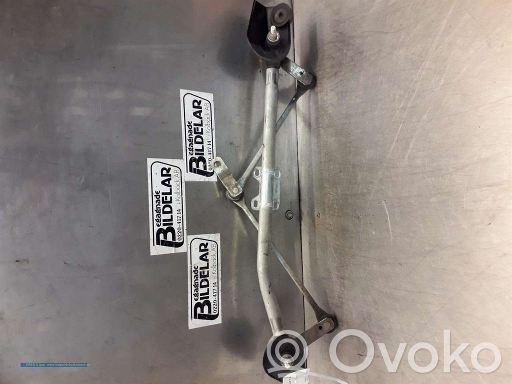 Toyota Corolla E120 E130 Mechanizm wycieraczek szyby przedniej / czołowej 