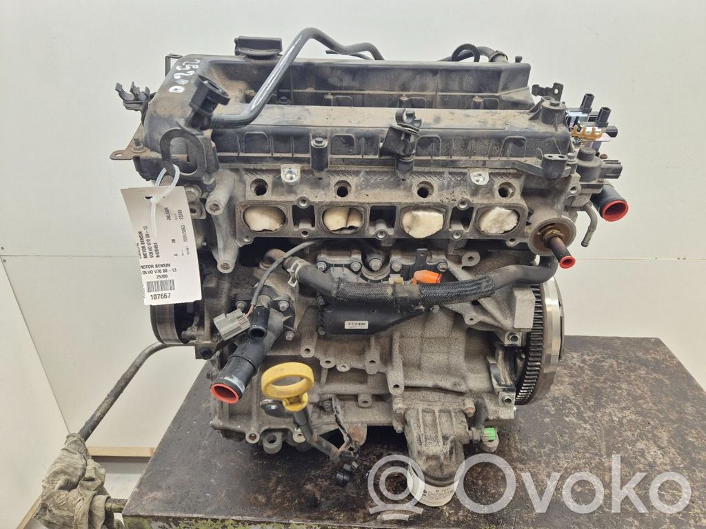 Volvo V70 Variklis 