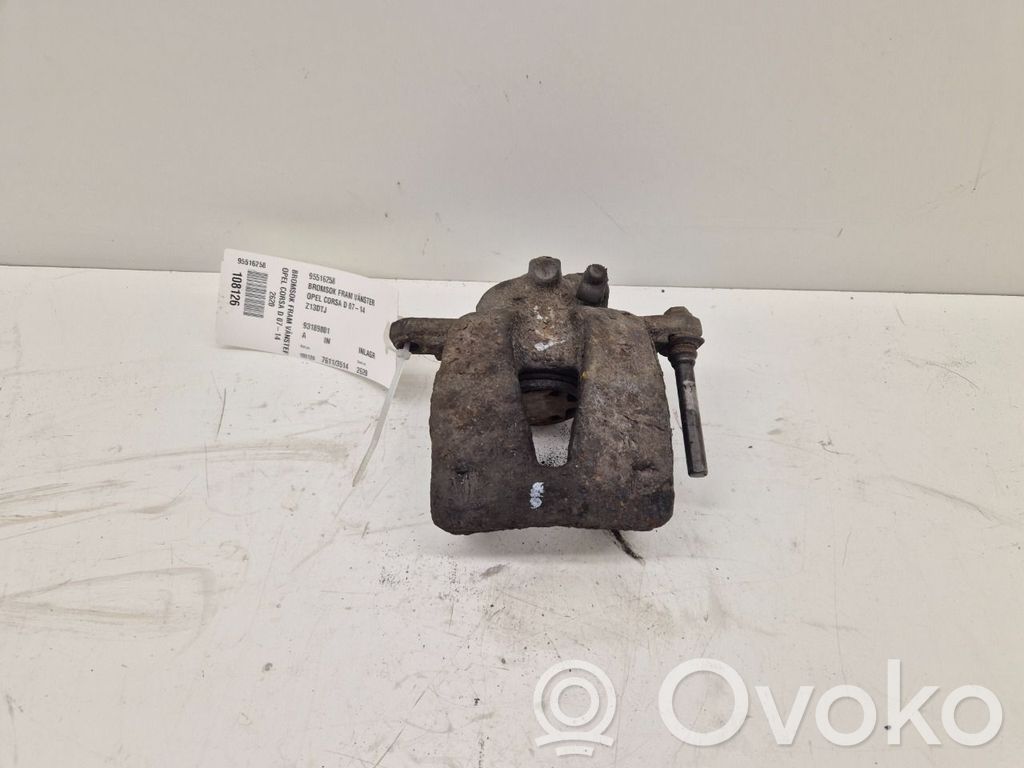 Opel Corsa D Etujarrusatula 