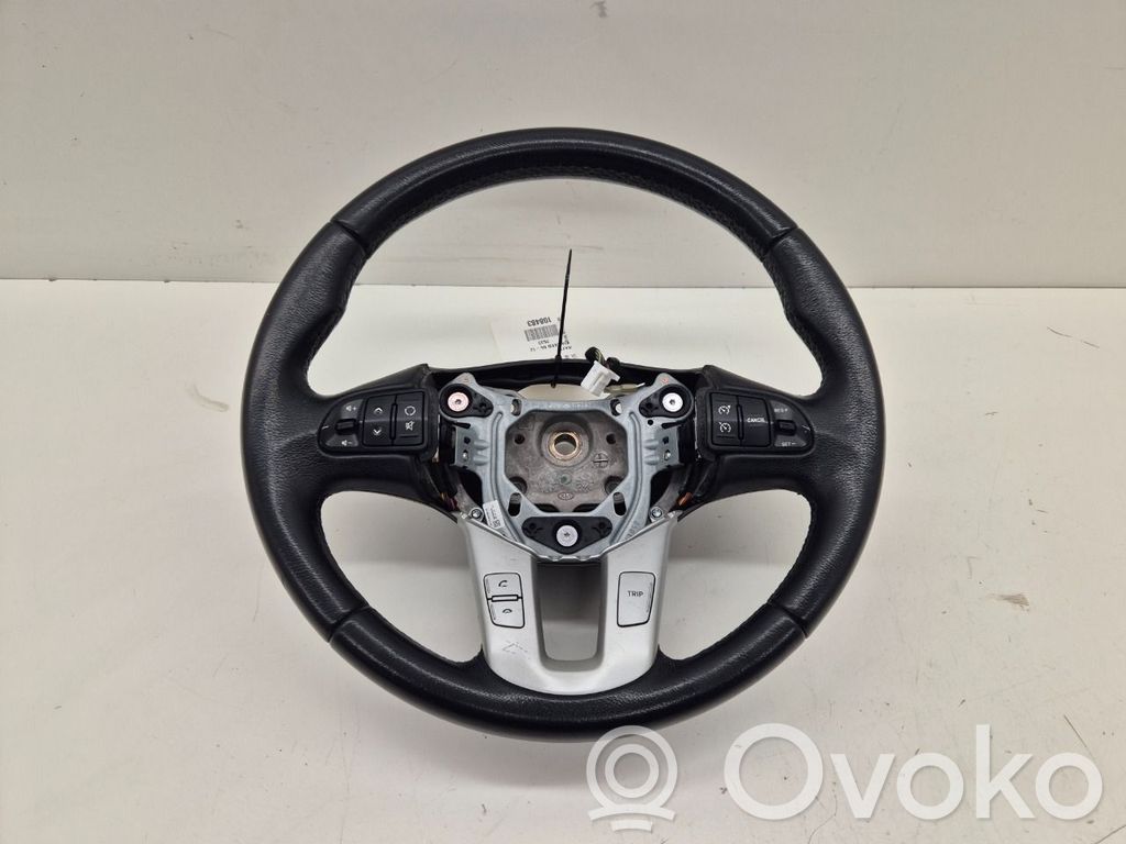KIA Ceed Steering wheel 