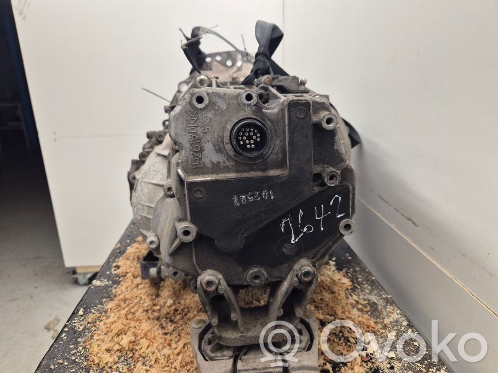 Audi A6 S6 C6 4F Caja de cambios automática 