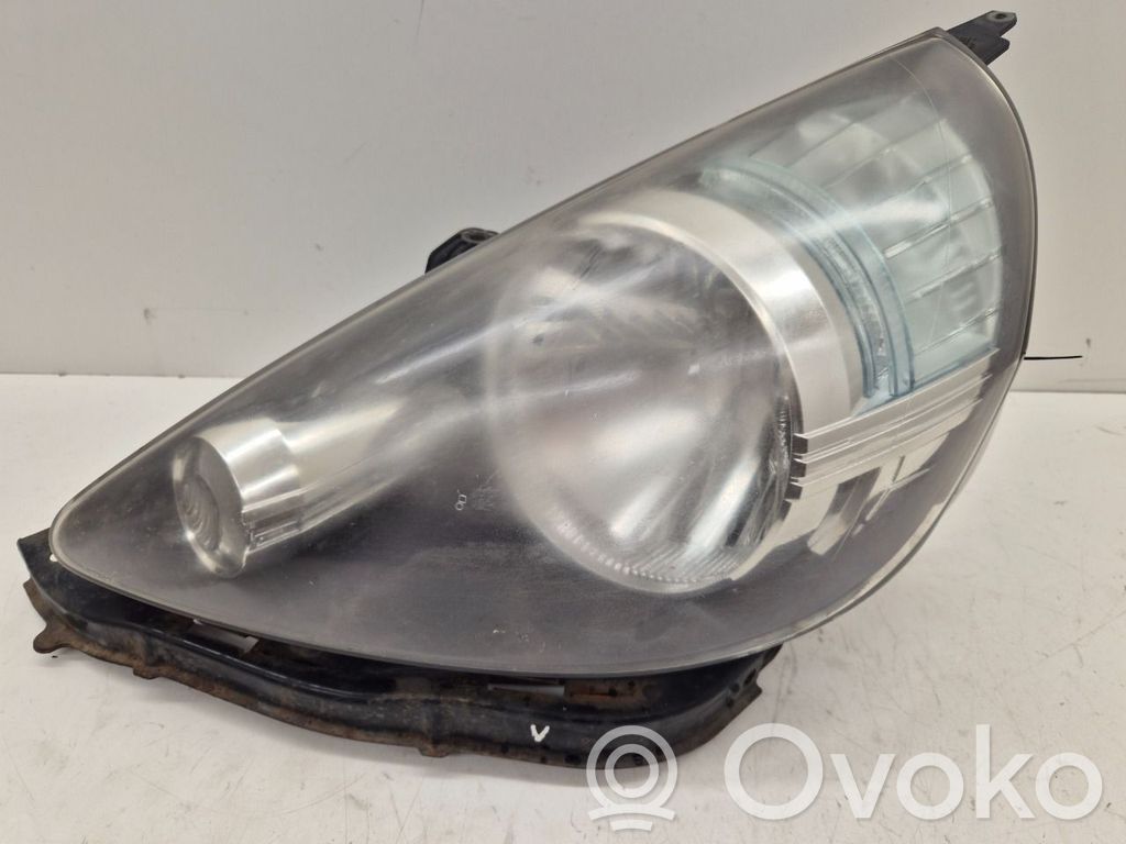 Honda Jazz Headlight/headlamp 