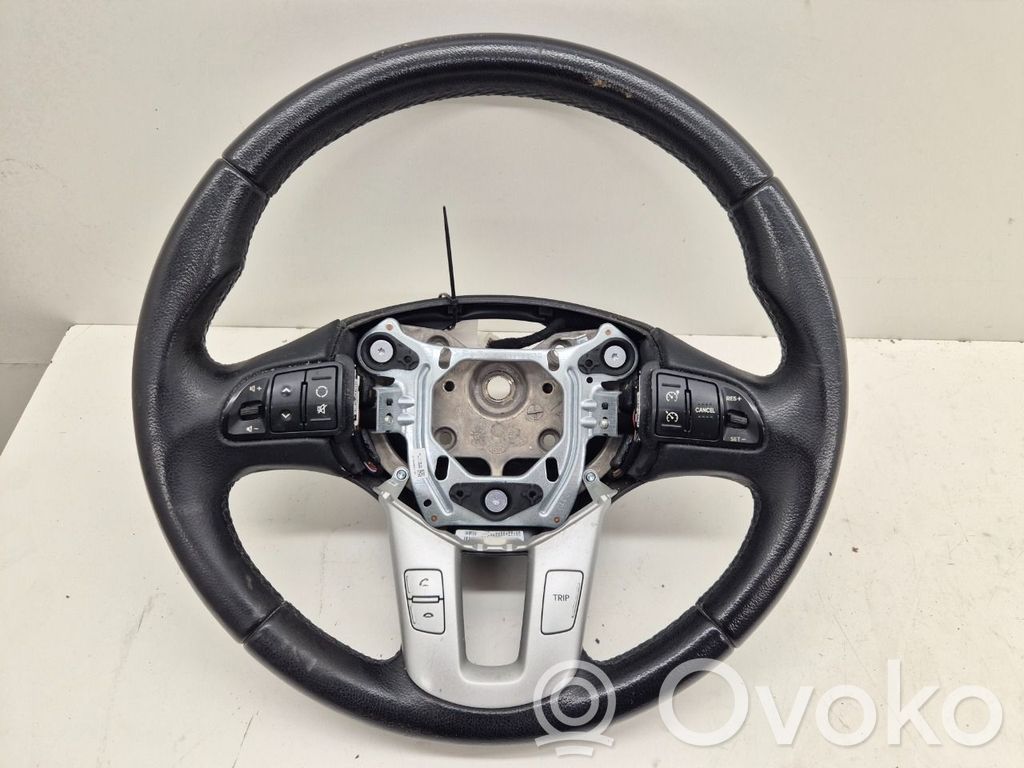 KIA Ceed Steering wheel 