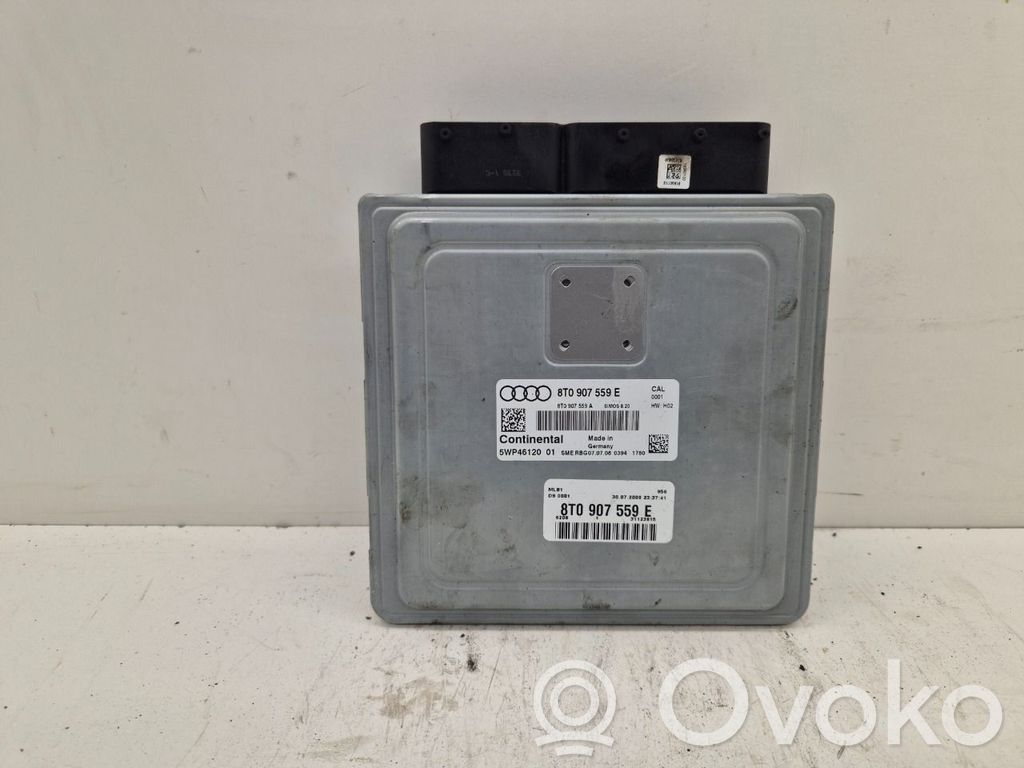Unité de commande / module d'injection   8T0907559E