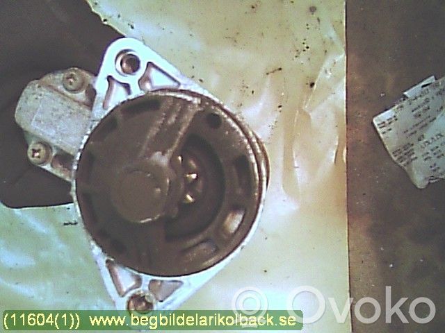 Suzuki Baleno EG Rozrusznik 