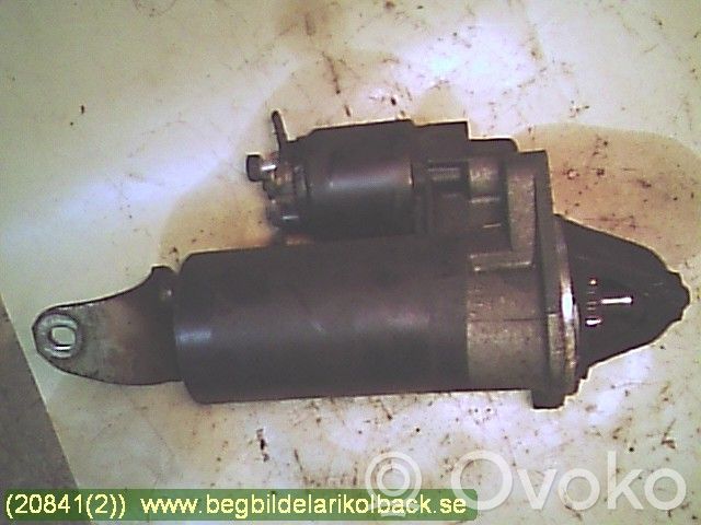 Starter motor   0001108079