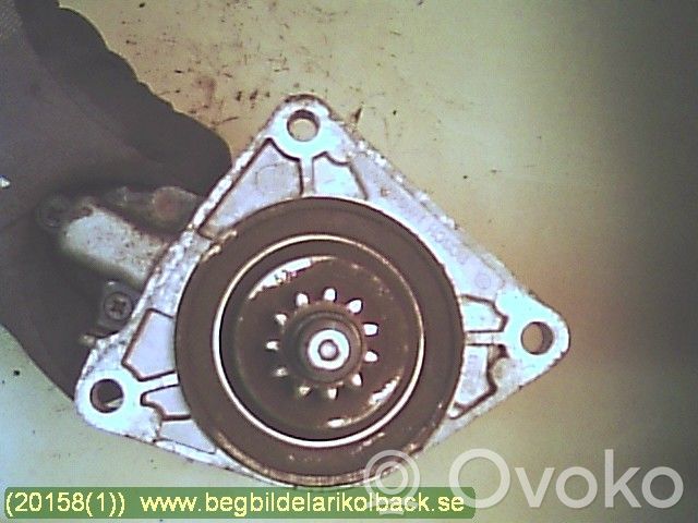 Motor de arranque   0001108099
