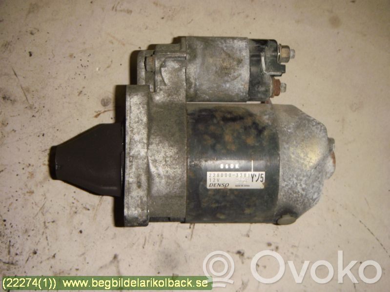 Motor de arranque   2280003381