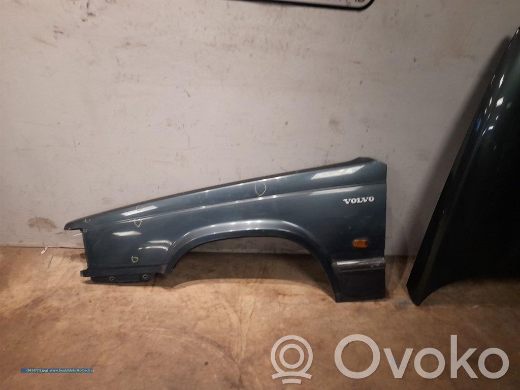 Volvo 760 Aripă 