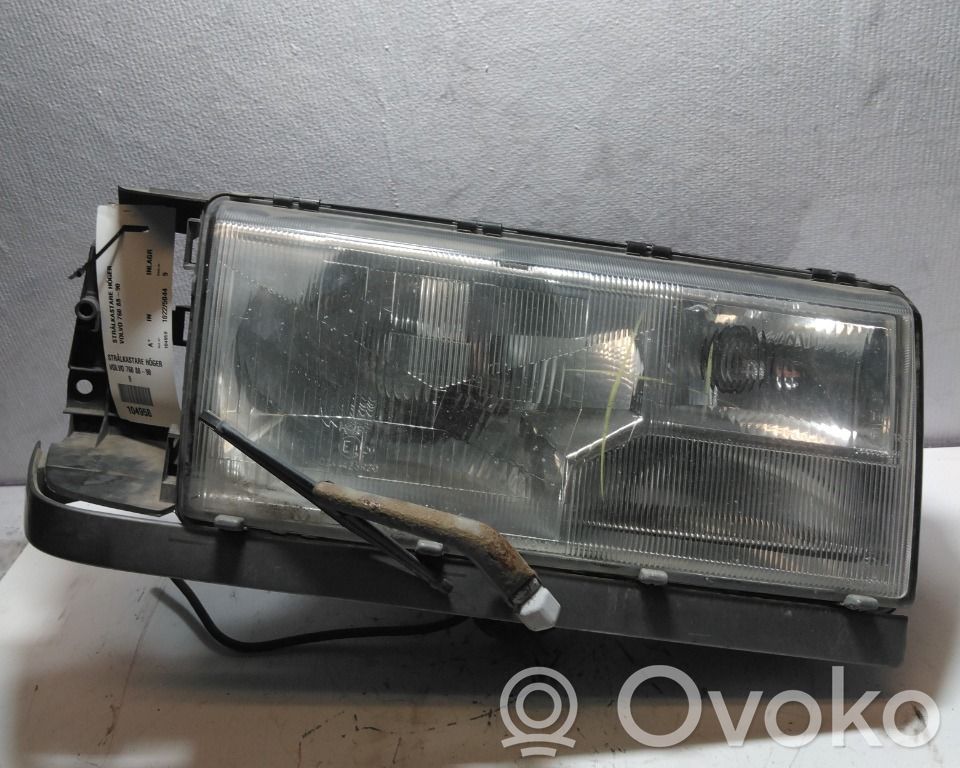 Volvo 760 Far 