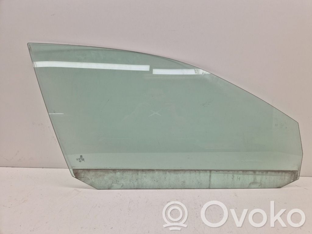 Volkswagen Golf VI Szyba drzwi przednich 