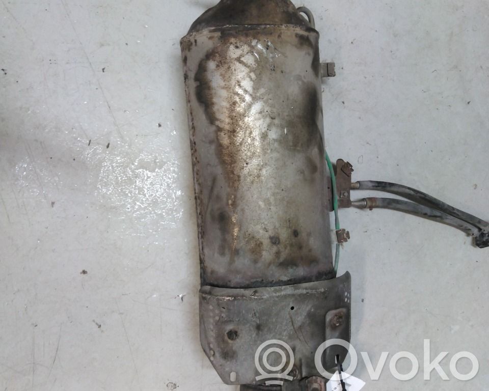 Land Rover Discovery 4 - LR4 Filtr cząstek stałych Katalizator / FAP / DPF 