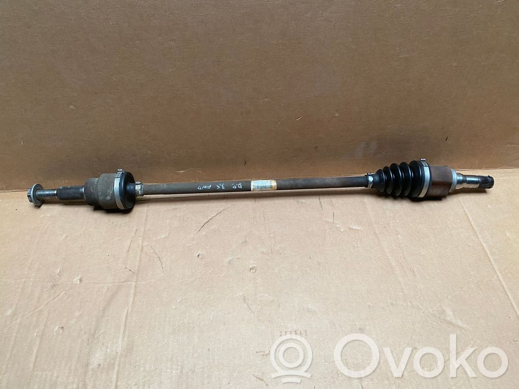 Rear driveshaft   BB534K138,BB534K138