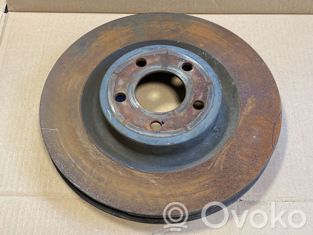 Priekinis stabdžių diskas
