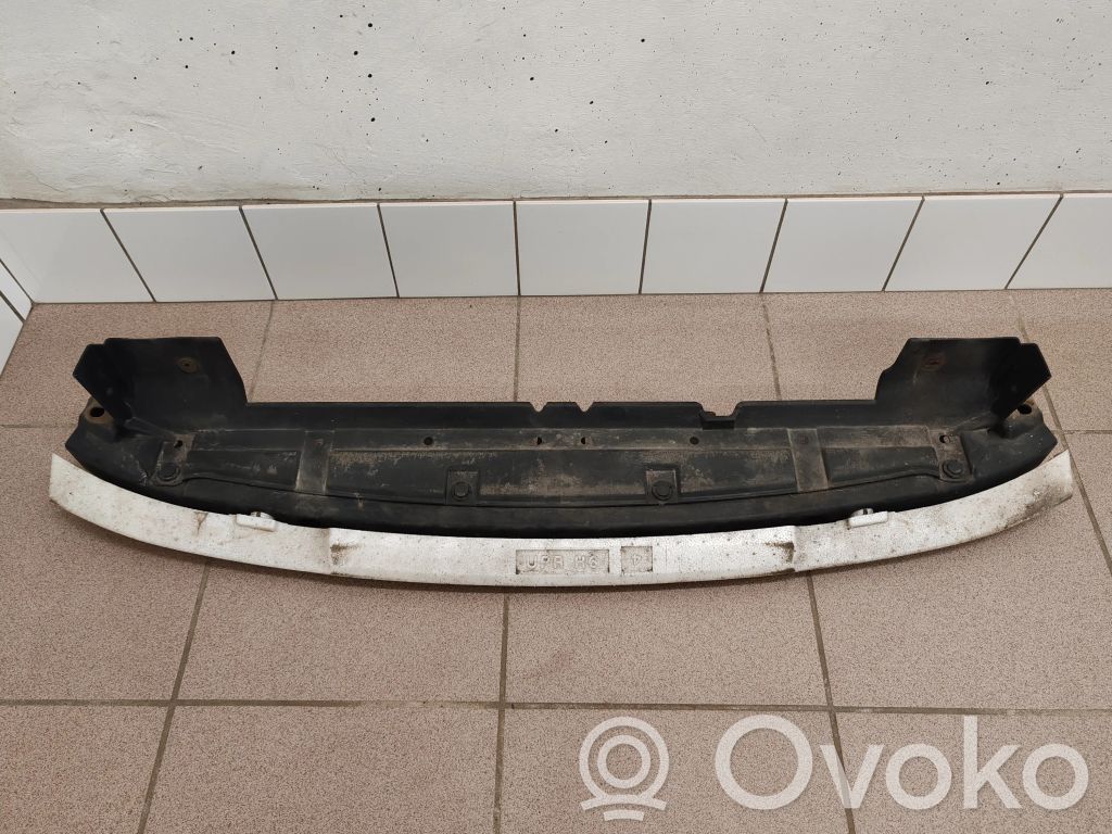 Bottom radiator support slam panel