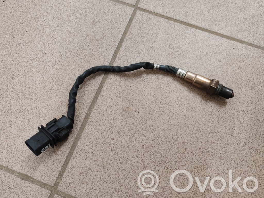 Mercedes-Benz A W169 Lambda probe sensor 