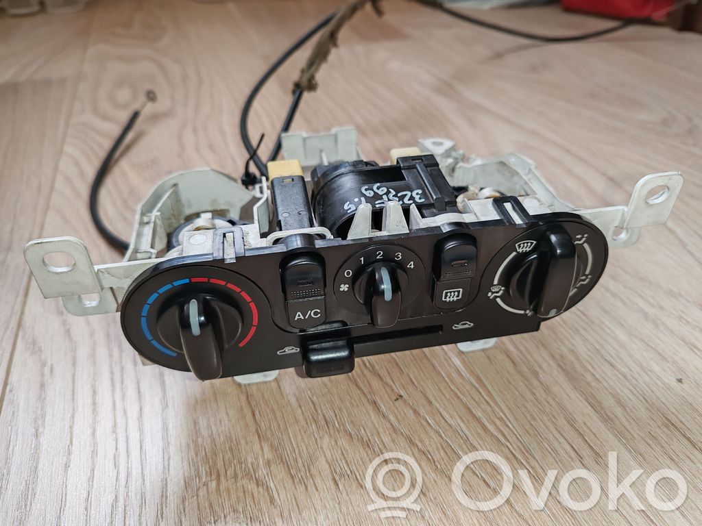 Mazda 323 F Climate control unit 