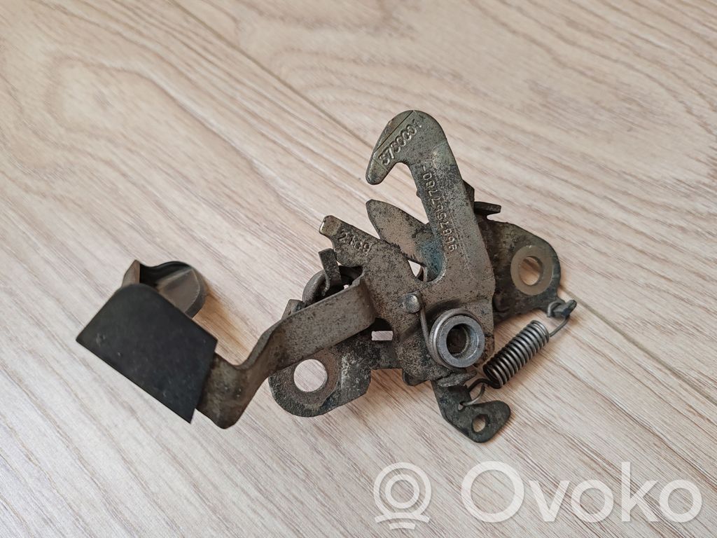 Peugeot 206+ Engine bonnet/hood lock/catch 