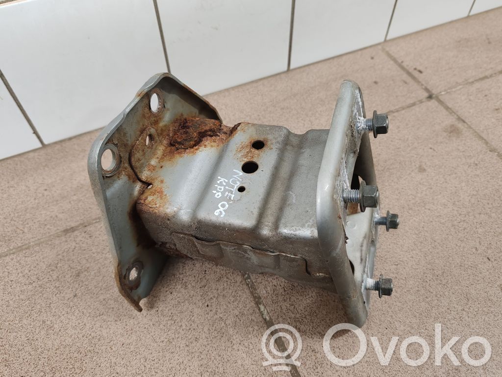 Front bumper shock/impact absorber