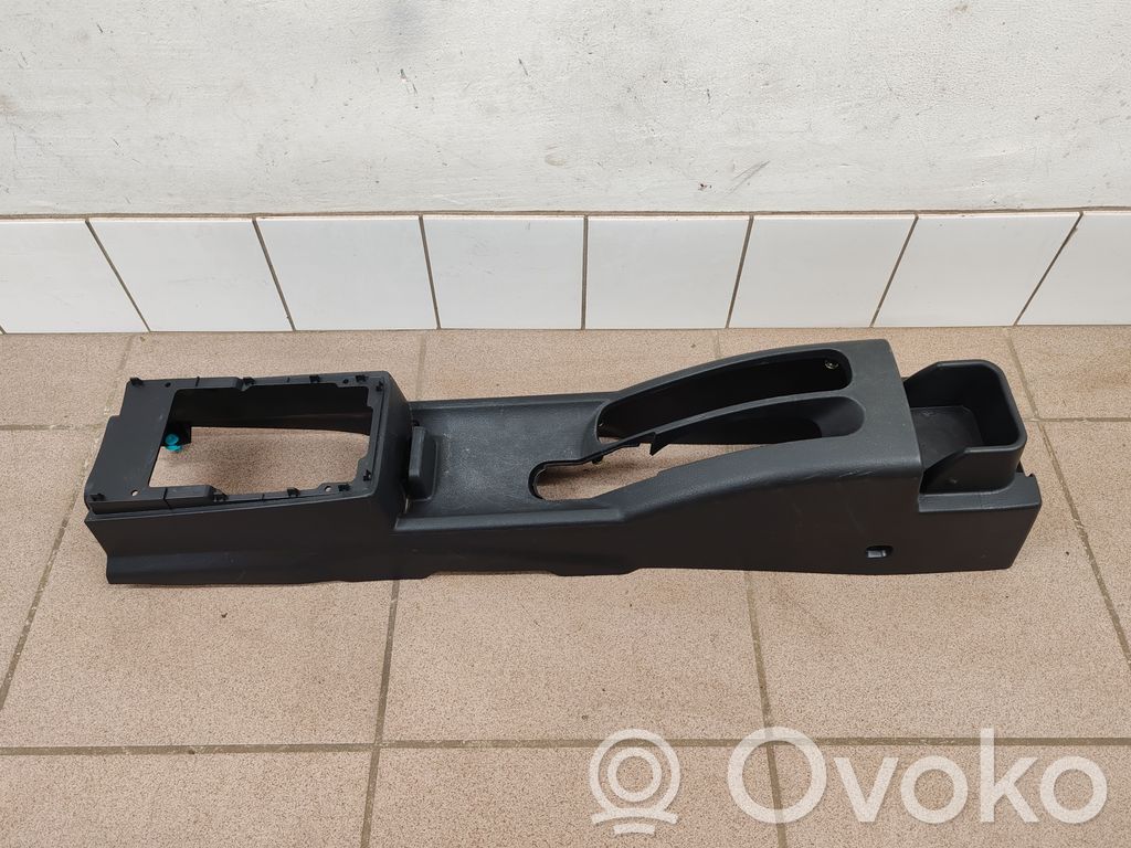 Nissan Note (E11) Consola central 