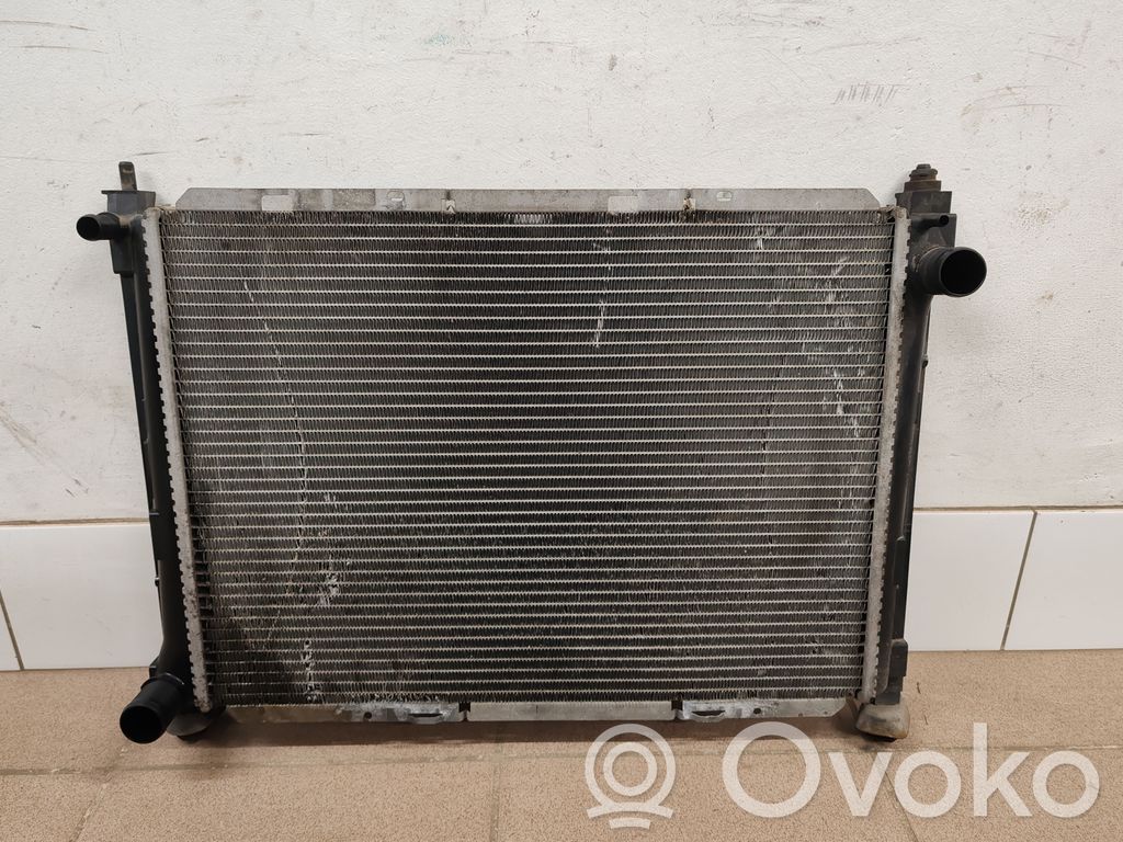 Nissan Note (E11) Coolant radiator 