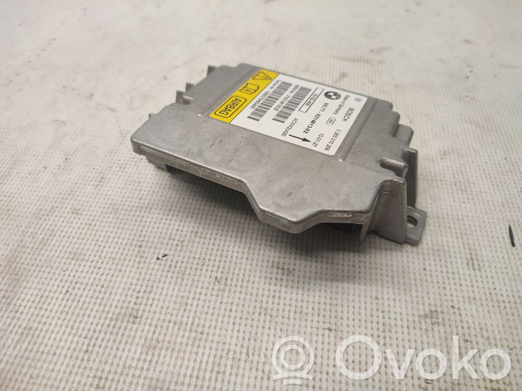 BMW X5 E70 Unitate/modul de comandă airbaguri 