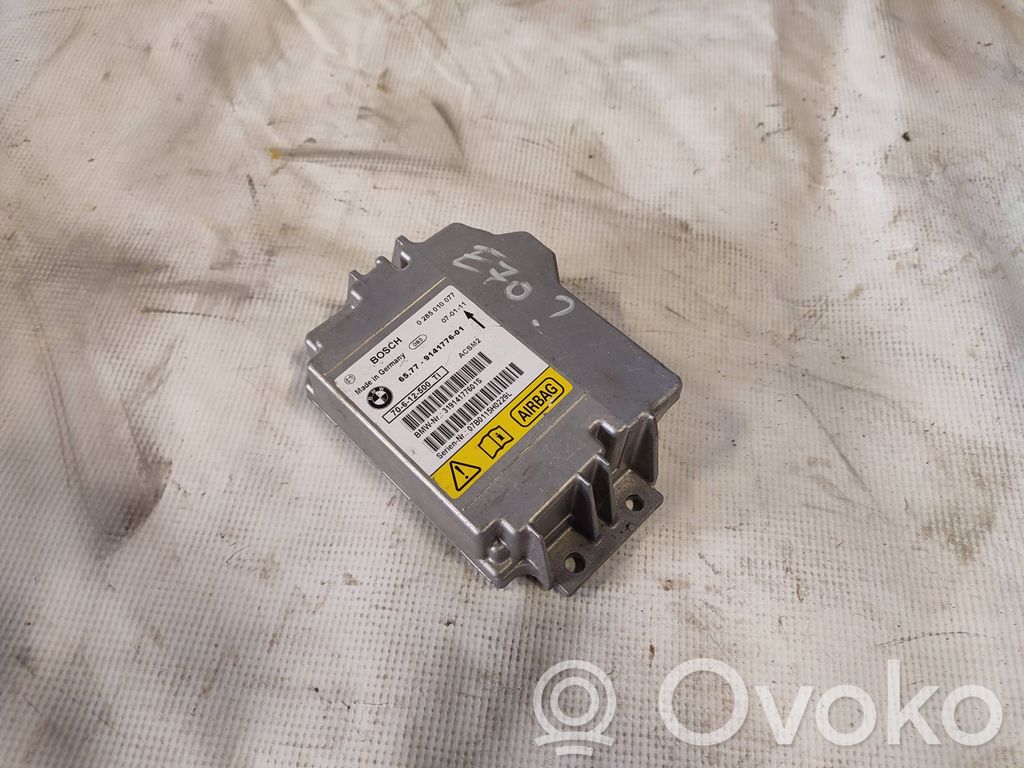 Unidad de control/módulo del Airbag   9141776,65779141776,65779154109,65779131529,65779159795,65779165623,65779171948,65779189905,65779204849,65779214813,65779240083