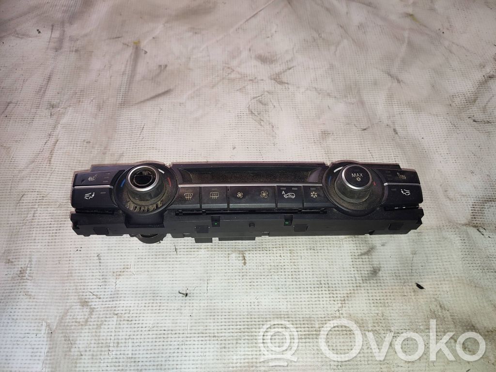 BMW X5 E70 Climate control unit 