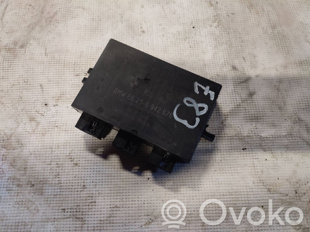 BMW X3 E83 Parking PDC control unit/module 