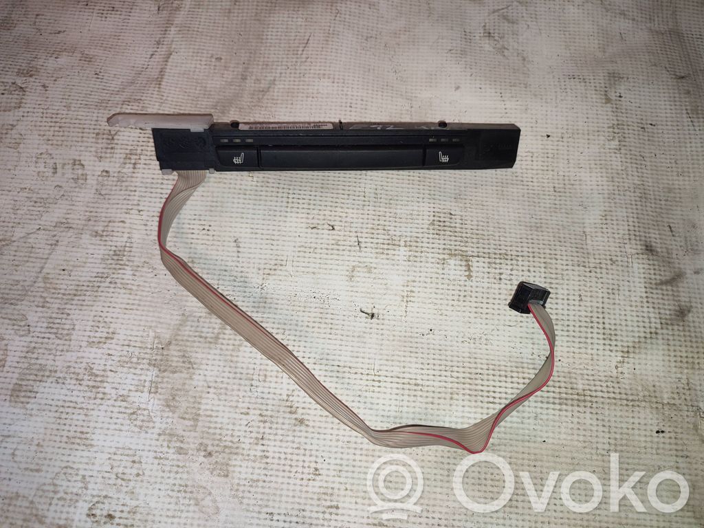 BMW 3 E92 E93 Interruptor de calefacción del asiento 