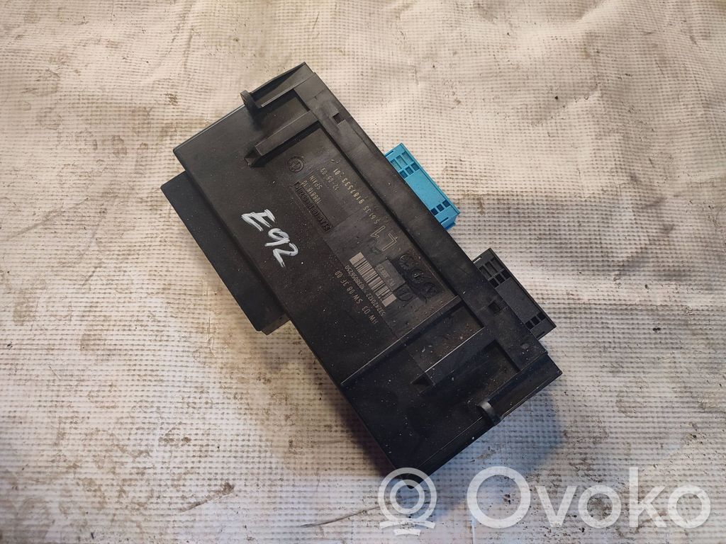 BMW 3 E92 E93 Komforta modulis 